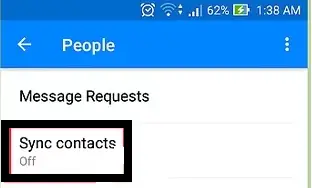 Facebook Portal Not Syncing Contacts