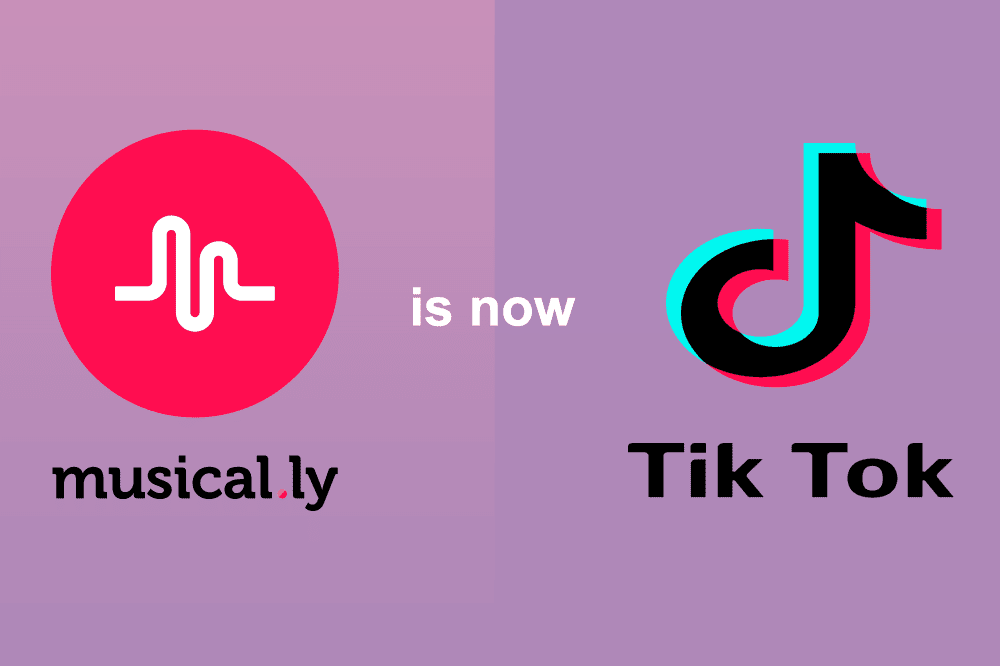 TikTok is now Musically