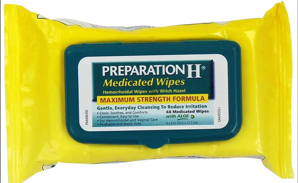 preparation H