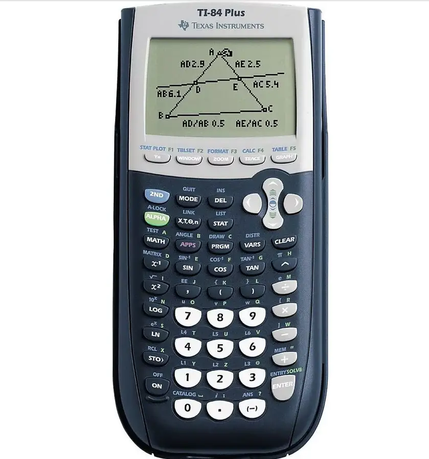 ti84 calculator