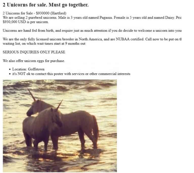 How Much Does a Unicorn Cost? Nimble Freelancer