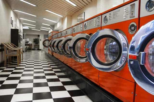 laundromat example