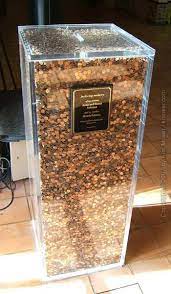 1 million pennies