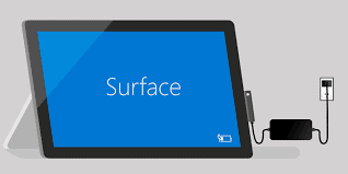 charge Microsoft Surface