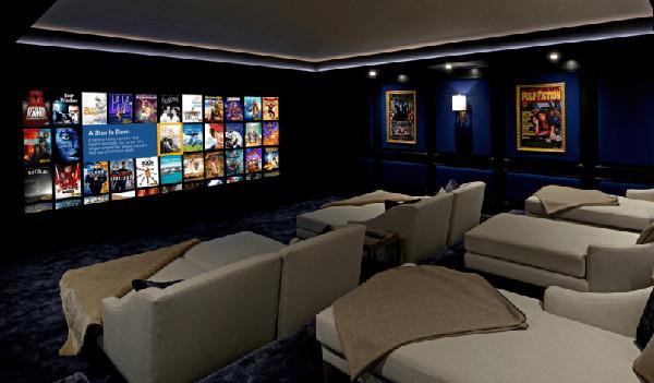 Best Color To Paint a Home Theater