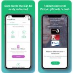 Survey Junkie mobile app 4 screenshots