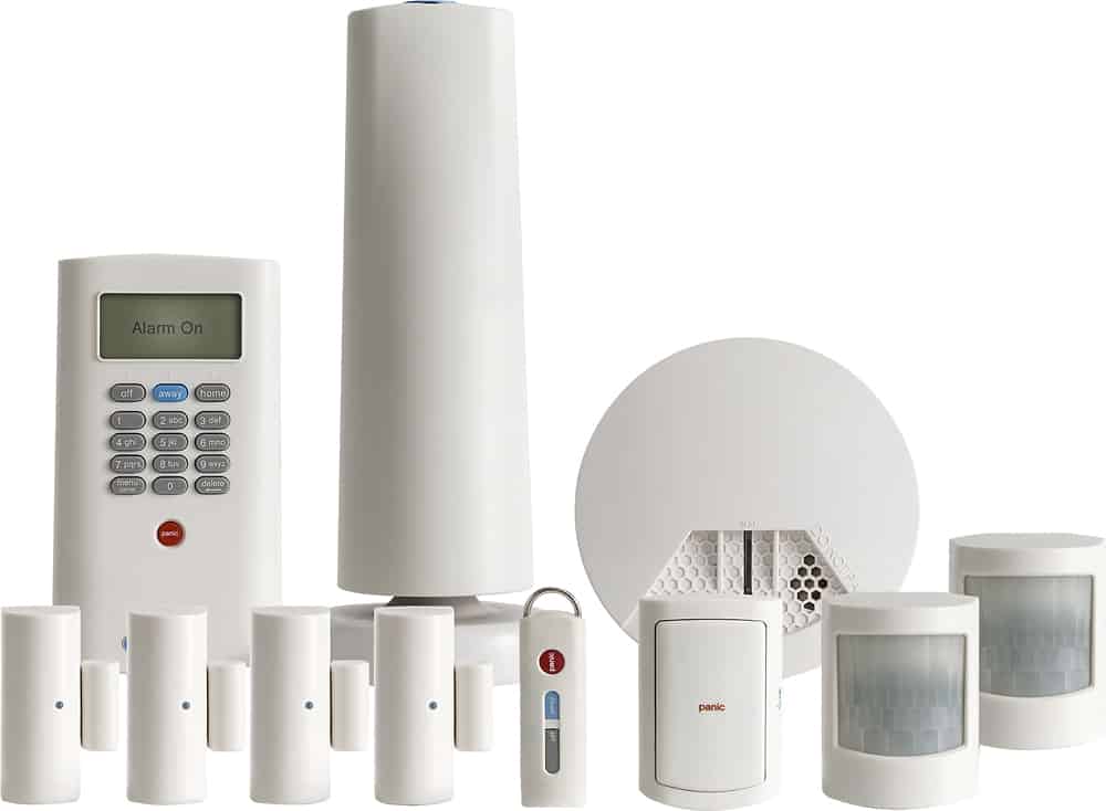 Simplisafe defend system