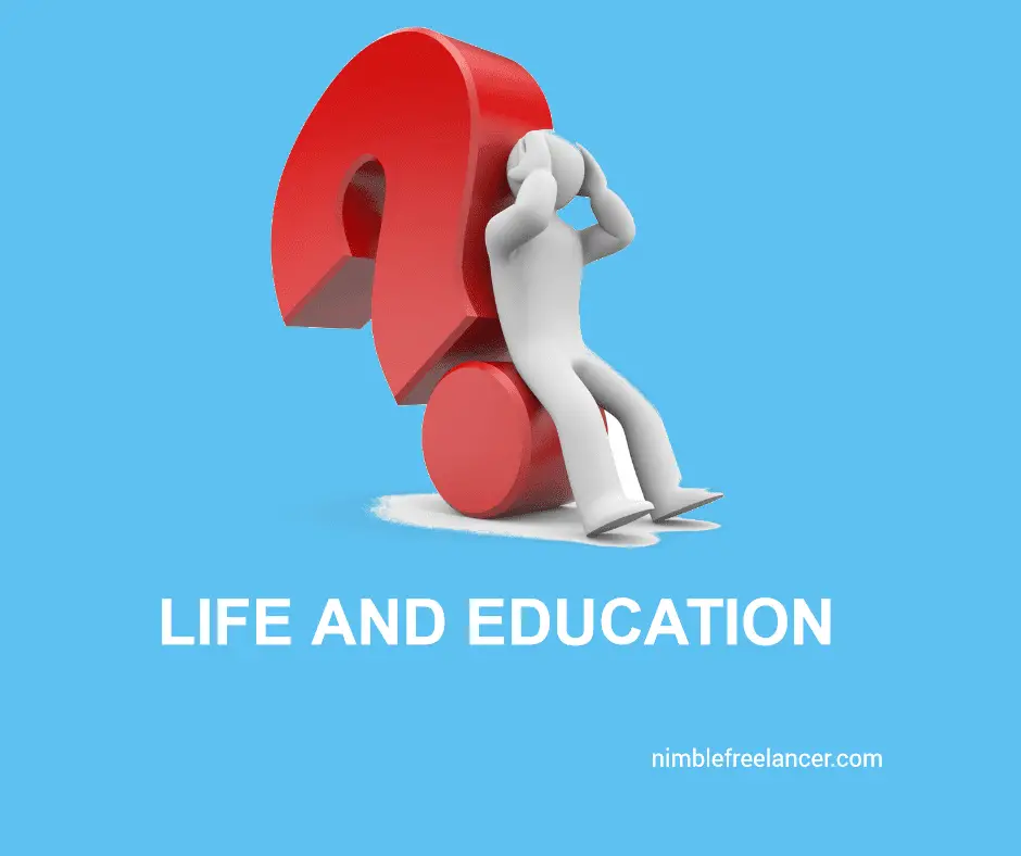 life education articles