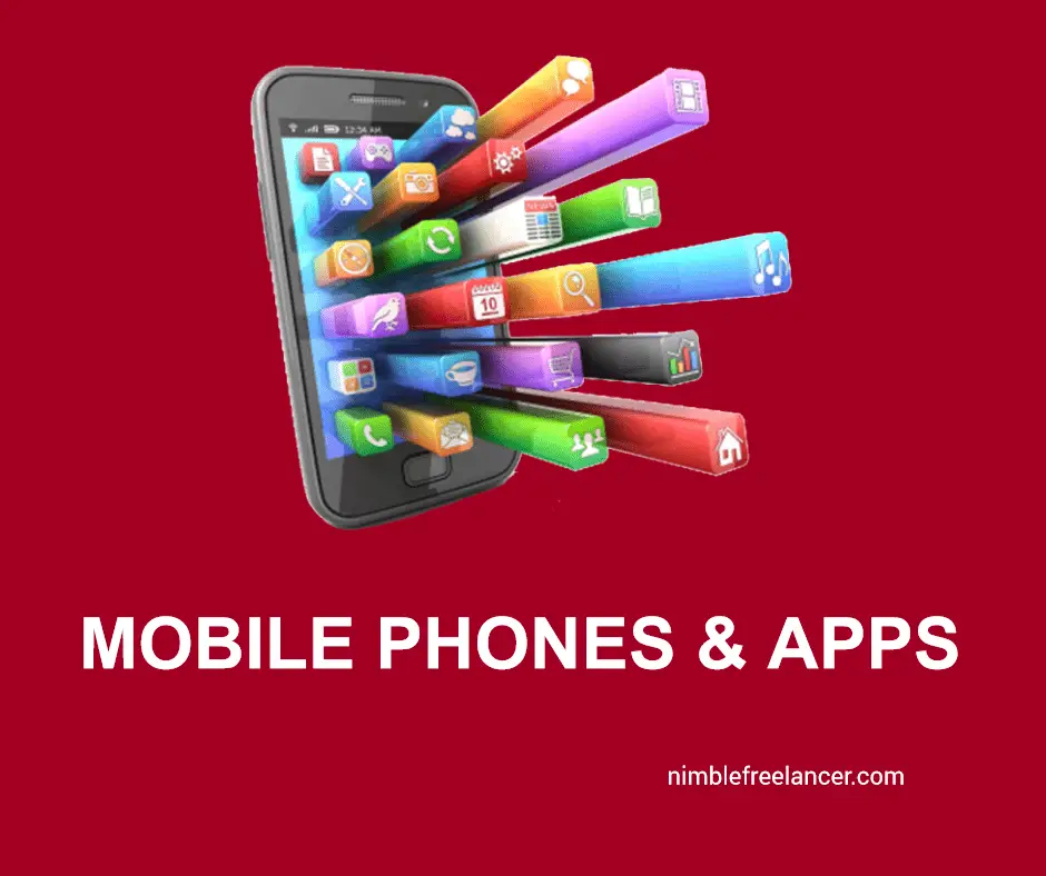 mobile phones apps articles