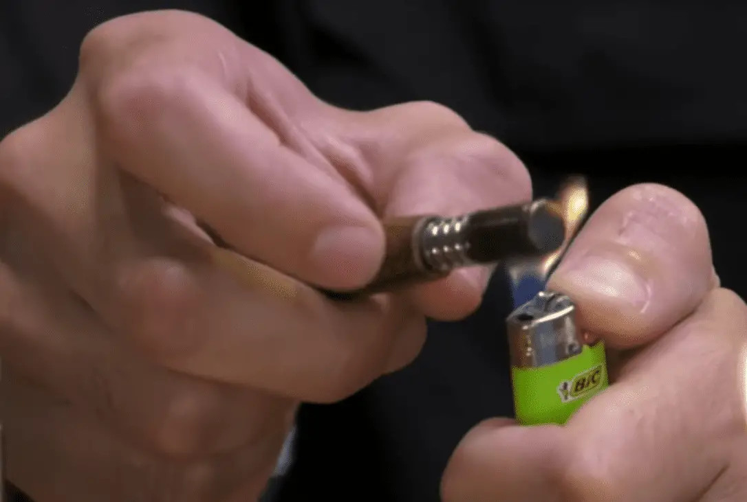 How To Hit Cart Without Battery How to Hit a Cart With a Lighter? – Smoke a Cart Without a Battery