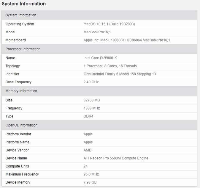 16-inch-MacBook-Pro-specifications