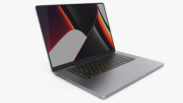 Space Gray Macbook Pro