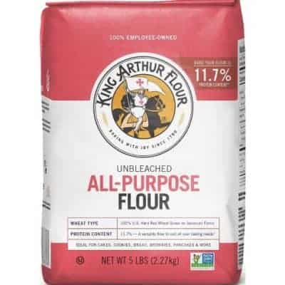 flour package
