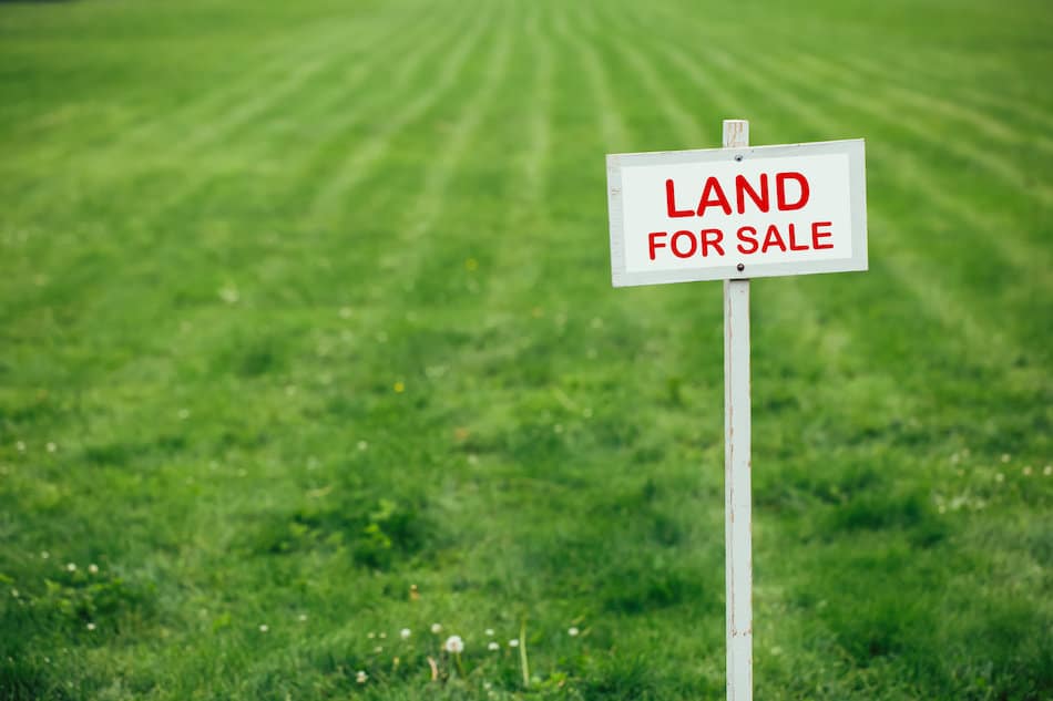 clear landfor sale
