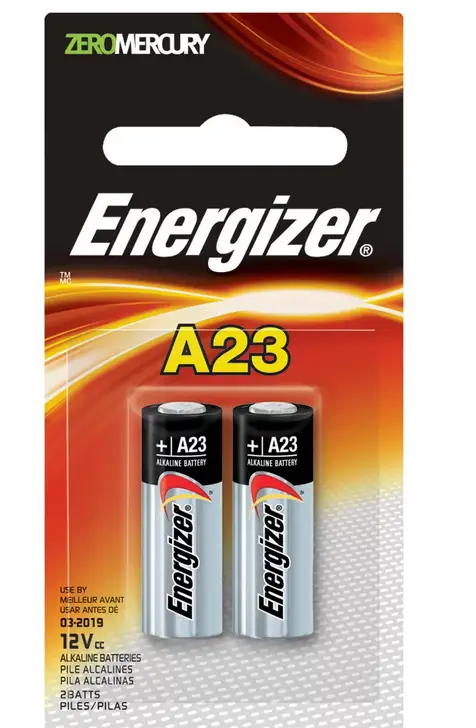 a23 battery