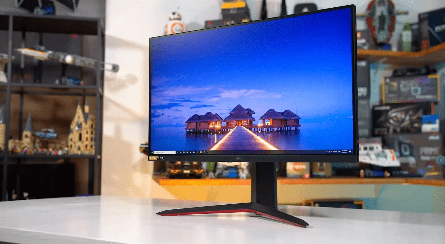 27 vs 32 inch 1440 p monitor