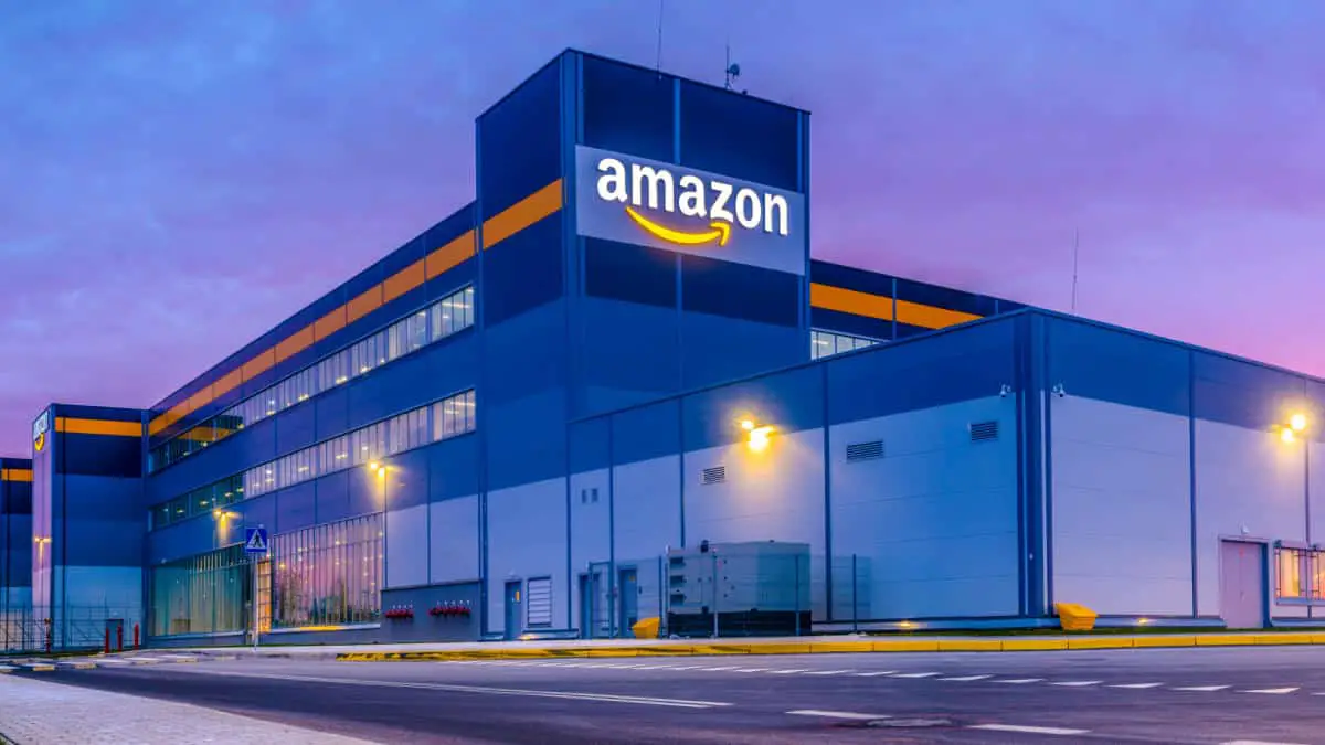 Amazon company