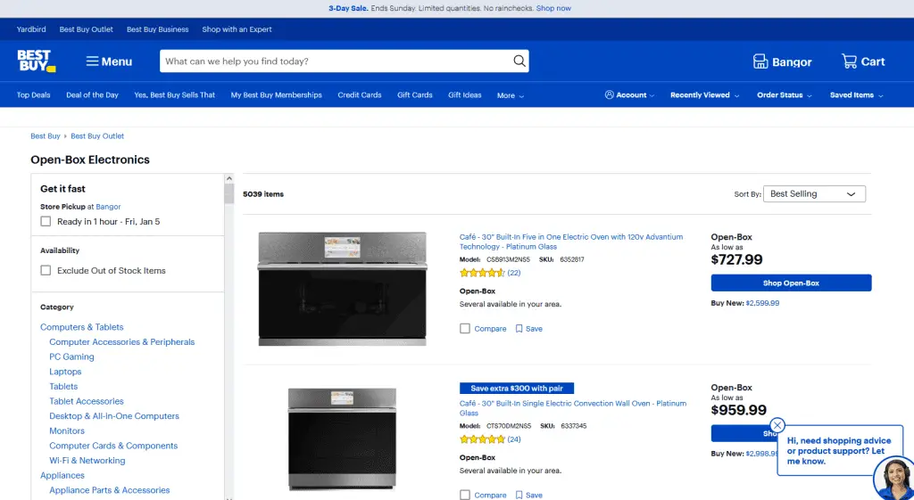 Should I Buy Open Box from Best Buy? Nimble Freelancer